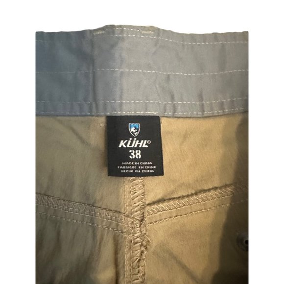 Men's KUHL Renegade Shorts 38 - Picture 6 of 6